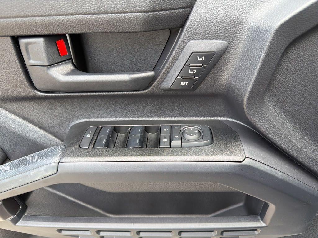 2025 Toyota 4Runner TRD Sport Premium