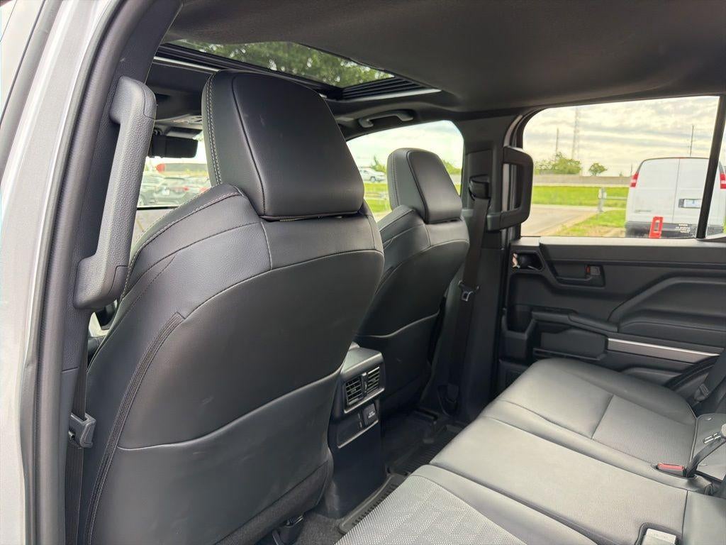 2025 Toyota 4Runner TRD Sport Premium