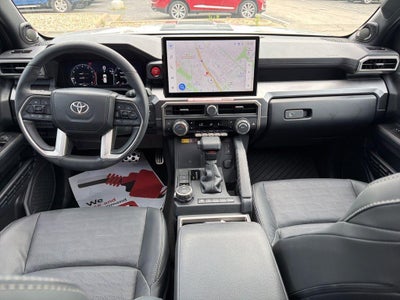 2025 Toyota 4Runner TRD Sport Premium