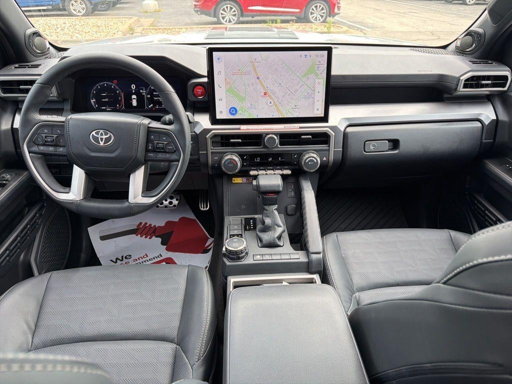 2025 Toyota 4Runner TRD Sport Premium