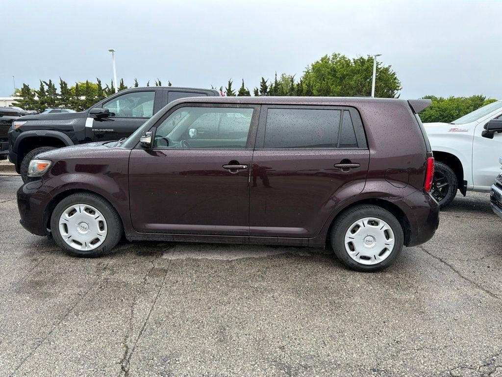 2008 Scion xB Base