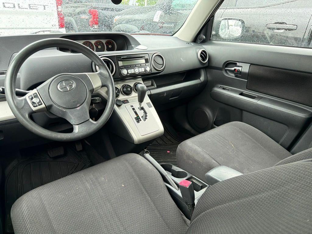 2008 Scion xB Base