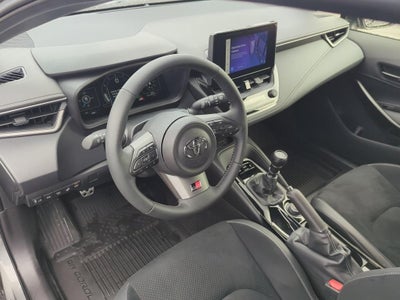 2025 Toyota GR Corolla Premium