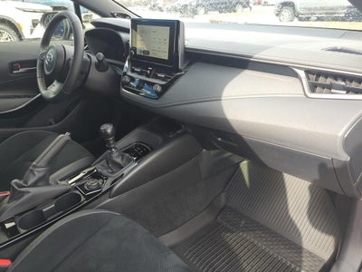 2025 Toyota GR Corolla Premium