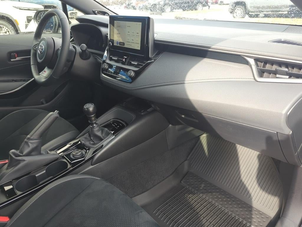 2025 Toyota GR Corolla Premium