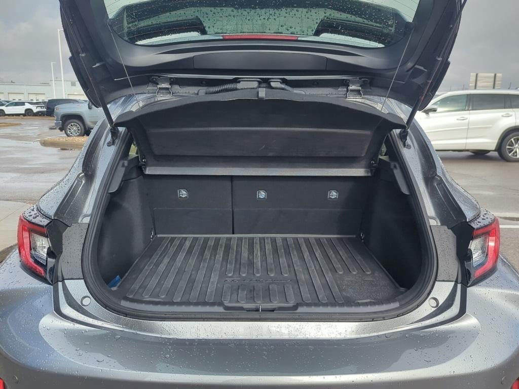 2025 Toyota GR Corolla Premium