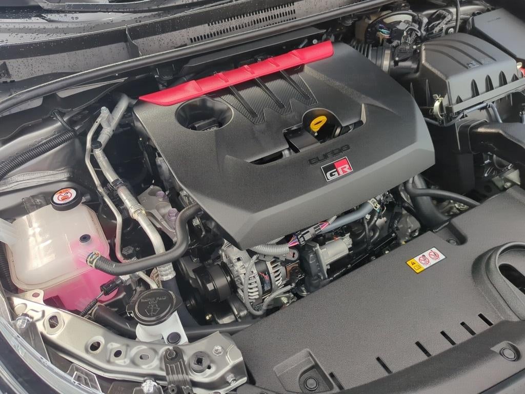 2025 Toyota GR Corolla Premium