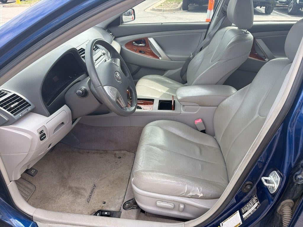 2010 Toyota Camry XLE