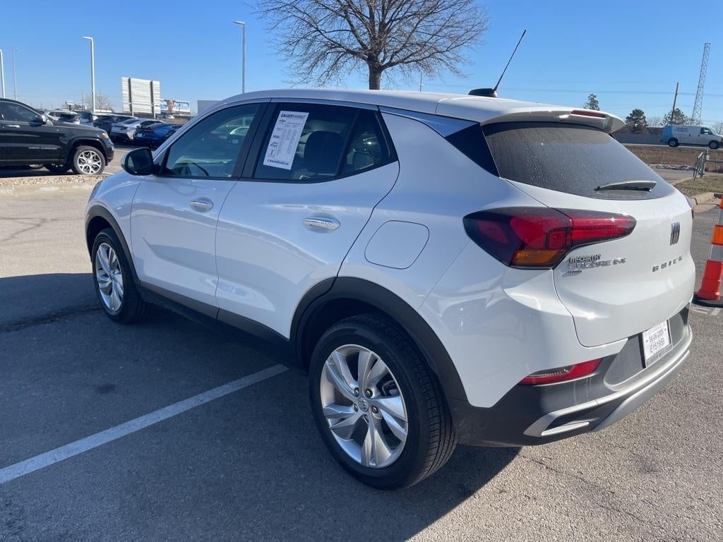 2025 Buick Encore GX Preferred