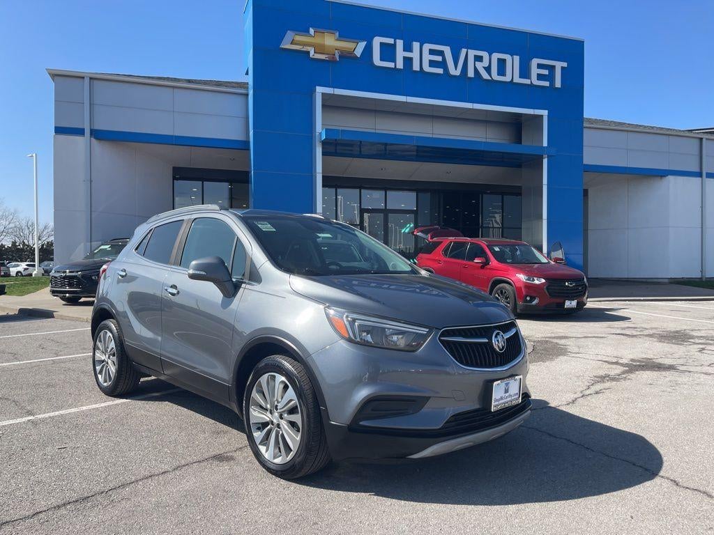 2019 Buick Encore Preferred