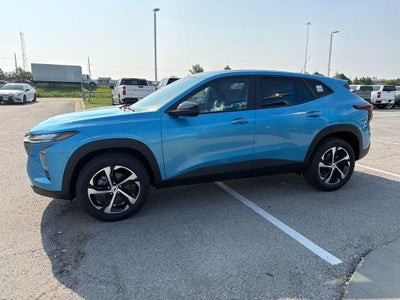 2026 Chevrolet Trax 1RS
