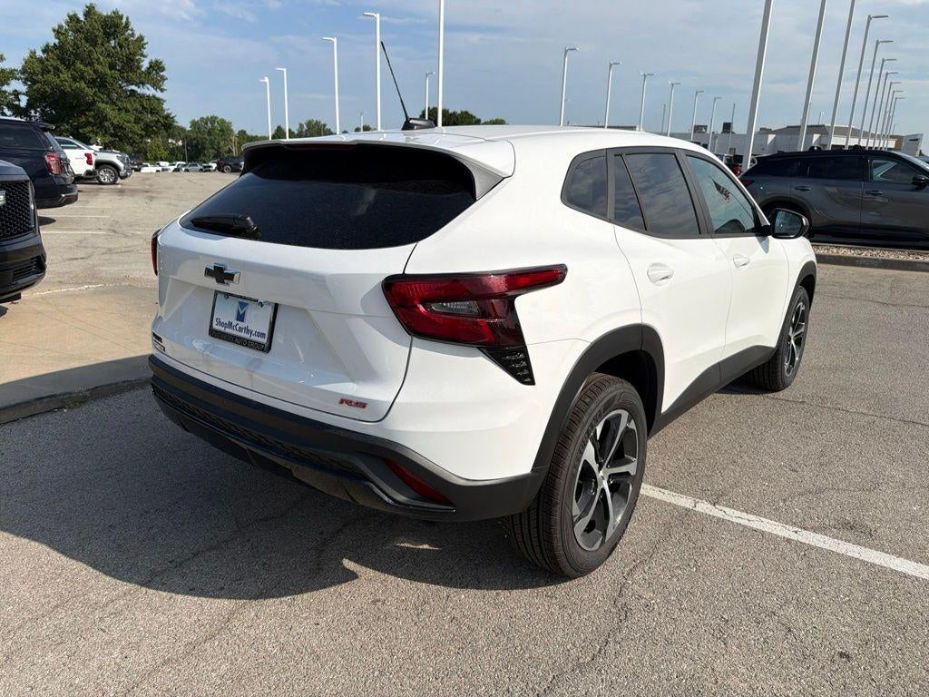 2026 Chevrolet Trax 1RS