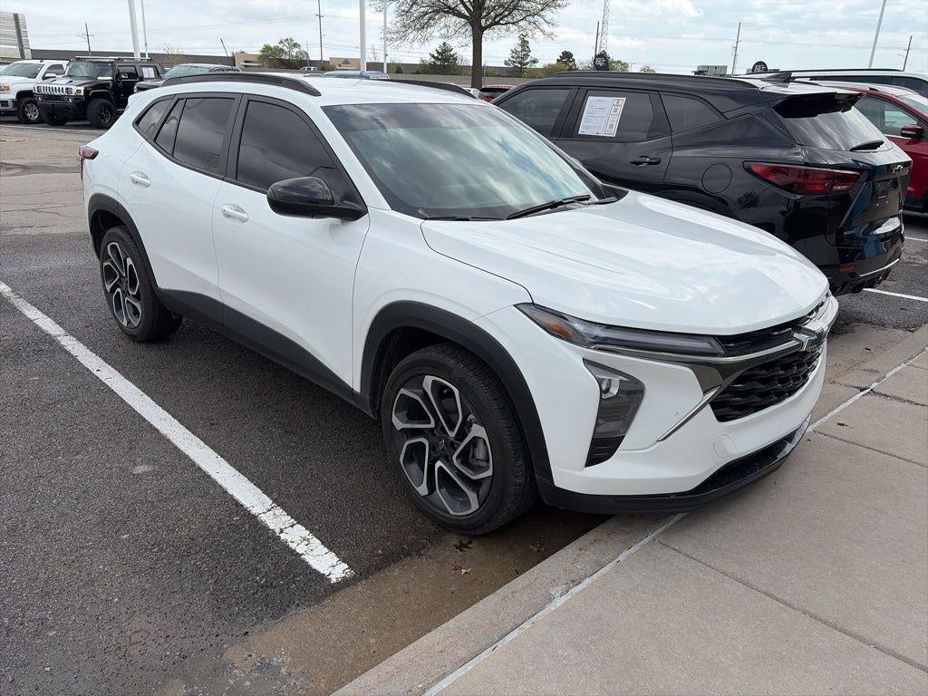 2025 Chevrolet Trax 2RS