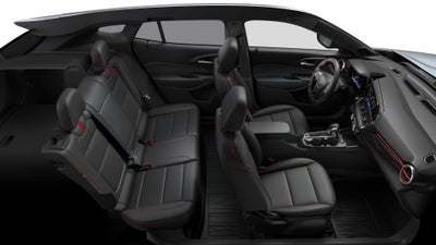 2026 Chevrolet Trax Base