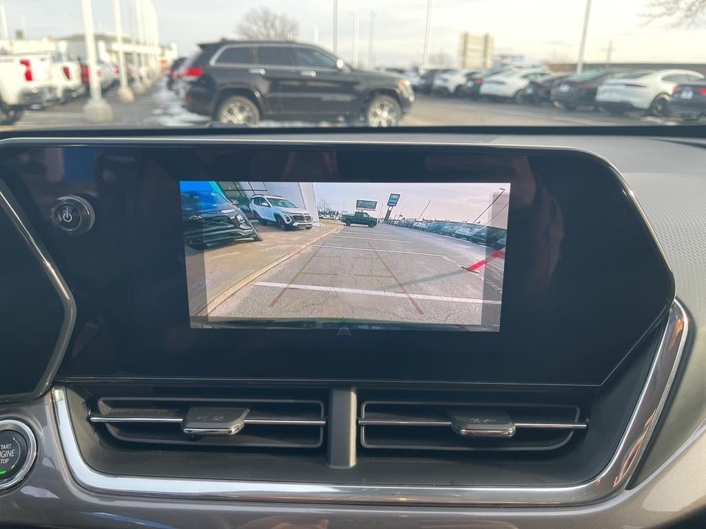 2025 Chevrolet Trax ACTIV