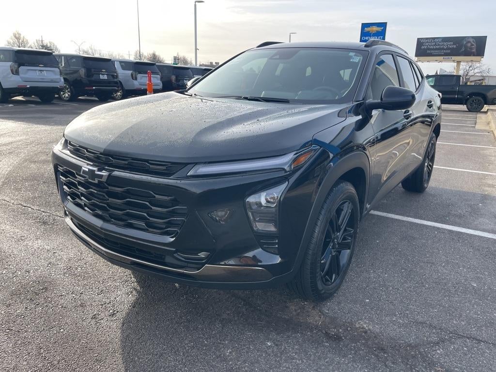 2025 Chevrolet Trax ACTIV