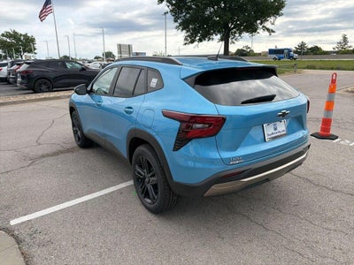 2026 Chevrolet Trax ACTIV