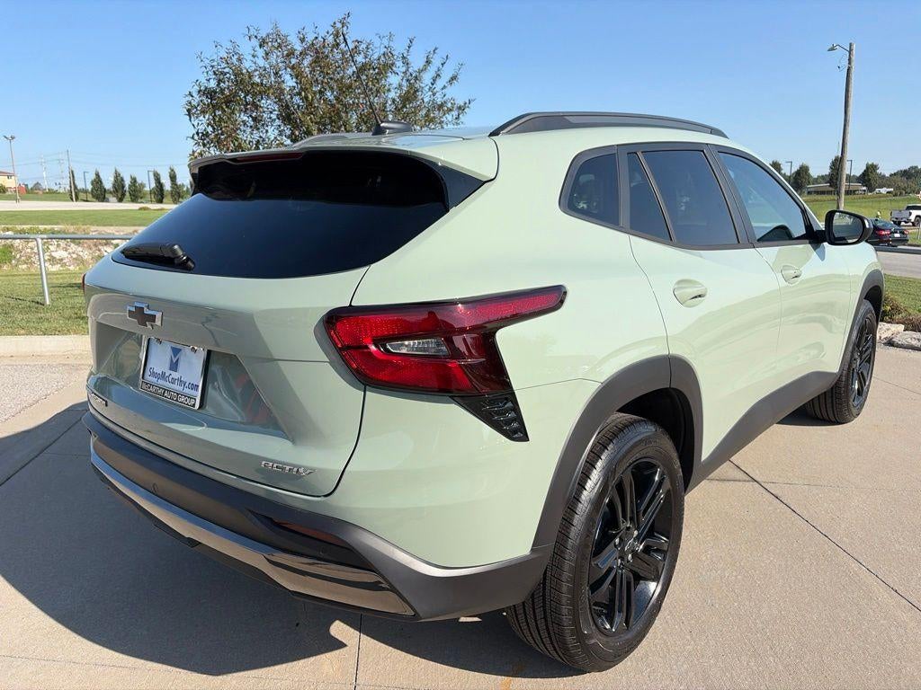 2026 Chevrolet Trax ACTIV