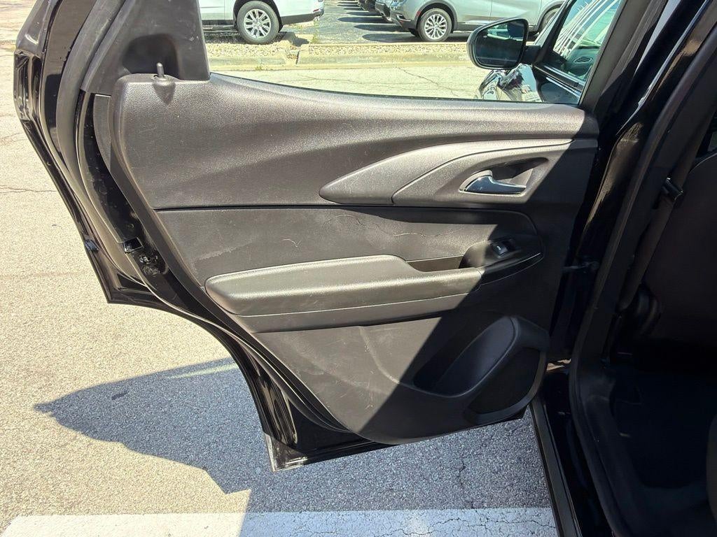 2023 Chevrolet Trailblazer LS