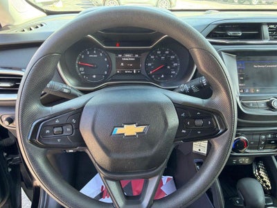 2023 Chevrolet Trailblazer LS