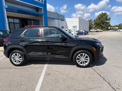 2023 Chevrolet Trailblazer LS