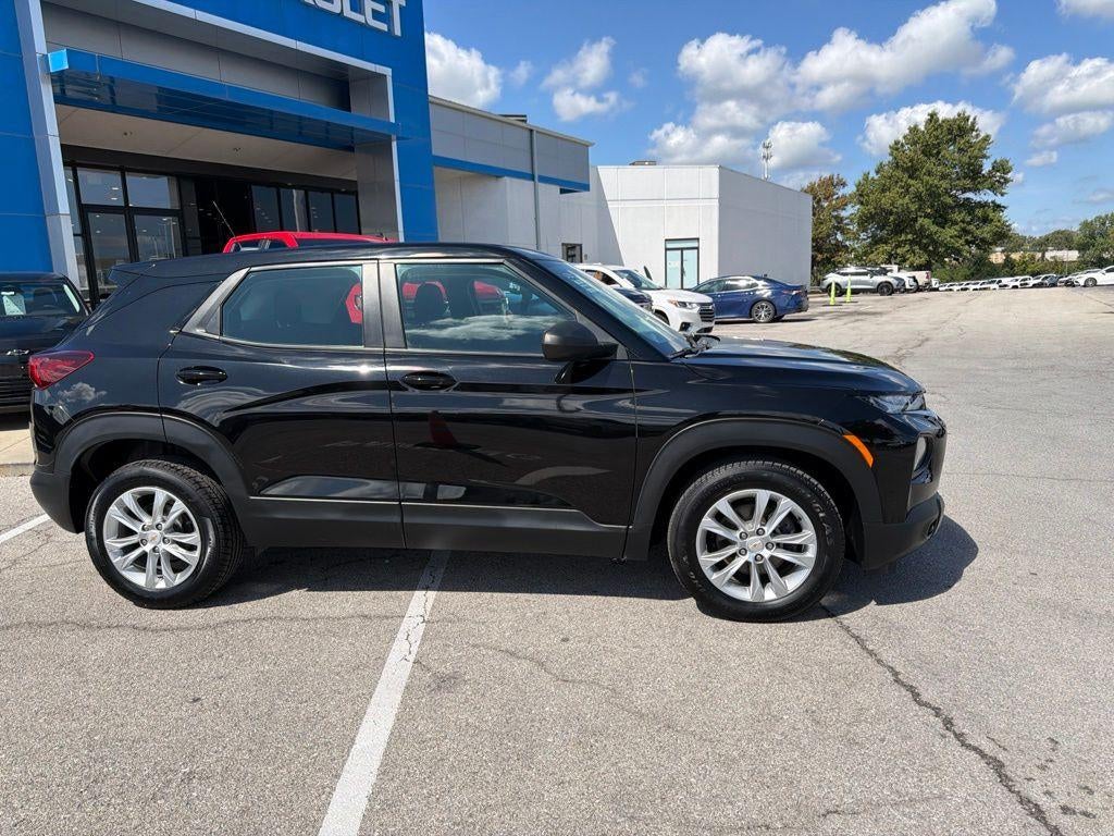 2023 Chevrolet Trailblazer LS