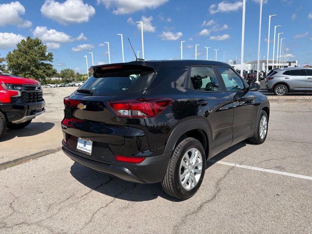 2023 Chevrolet Trailblazer LS