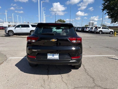 2023 Chevrolet Trailblazer LS
