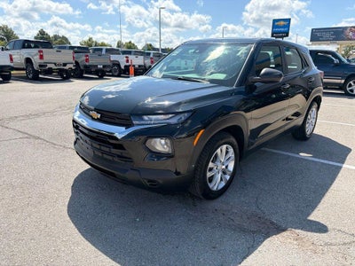 2023 Chevrolet Trailblazer LS