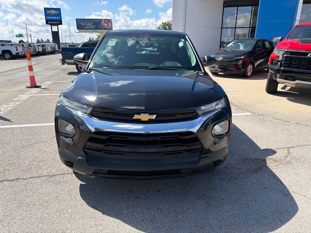 2023 Chevrolet Trailblazer LS