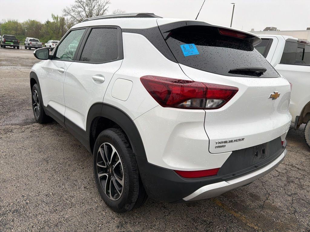 2025 Chevrolet Trailblazer LT