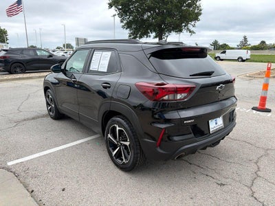 2023 Chevrolet Trailblazer RS