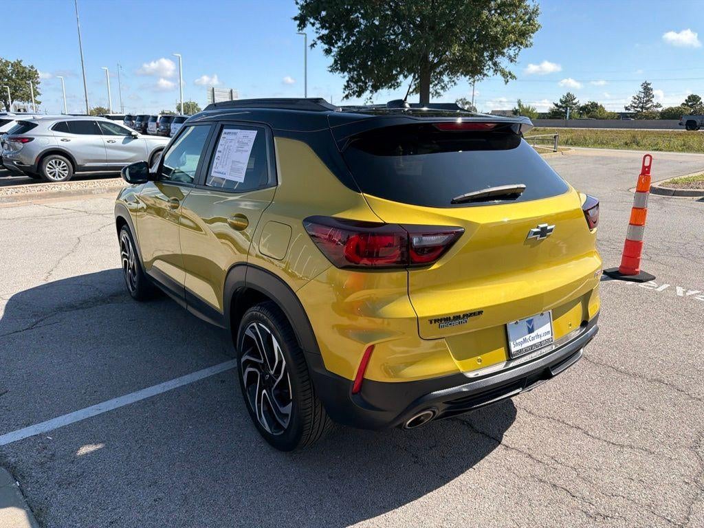 2024 Chevrolet Trailblazer RS