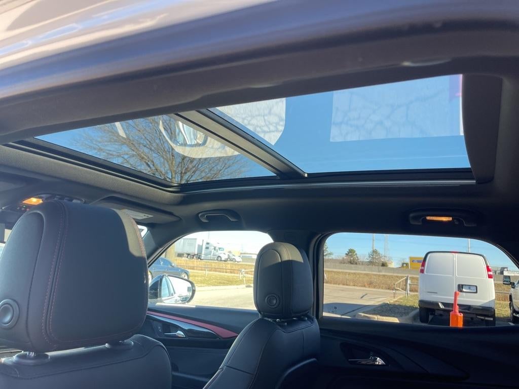 2025 Chevrolet Trailblazer RS