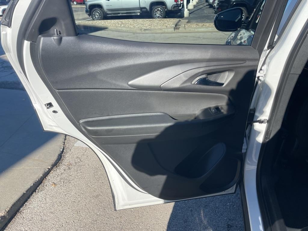 2025 Chevrolet Trailblazer RS