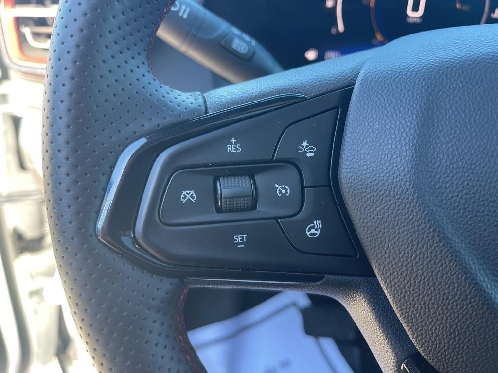 2025 Chevrolet Trailblazer RS