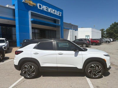 2025 Chevrolet Trailblazer RS