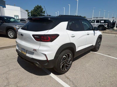 2025 Chevrolet Trailblazer RS