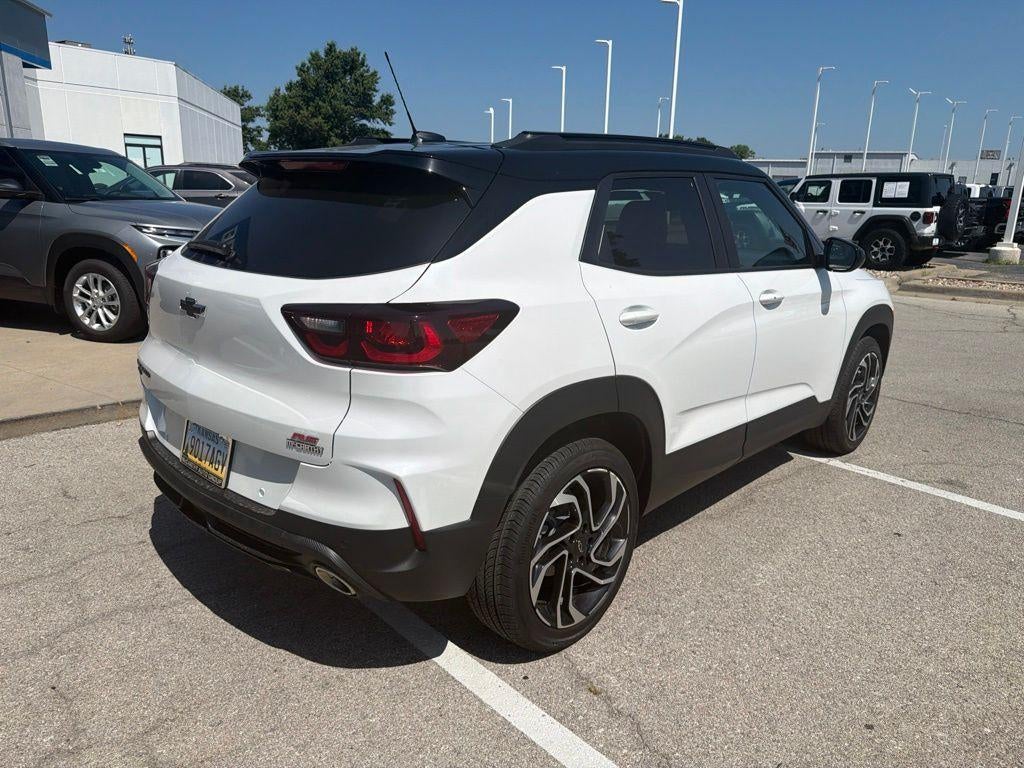 2025 Chevrolet Trailblazer RS