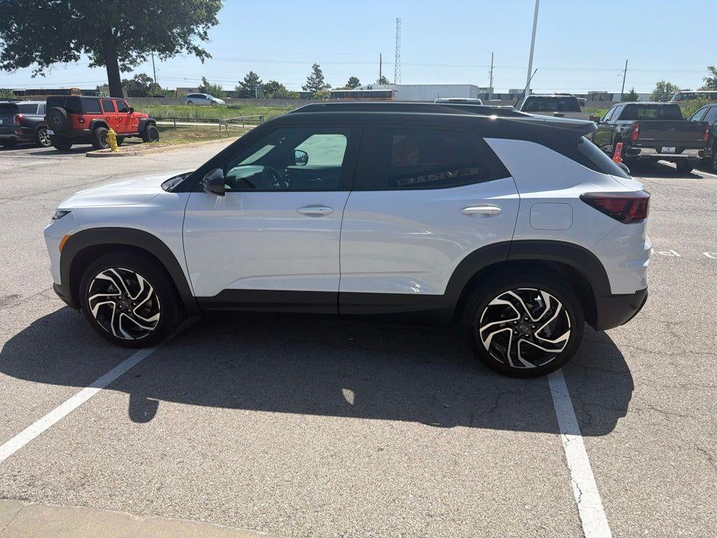 2025 Chevrolet Trailblazer RS