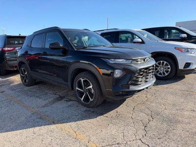 2021 Chevrolet Trailblazer RS