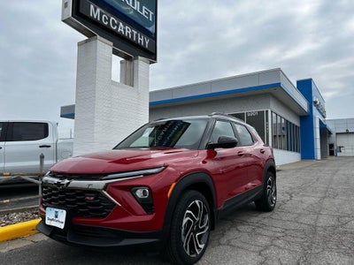 2026 Chevrolet Trailblazer RS