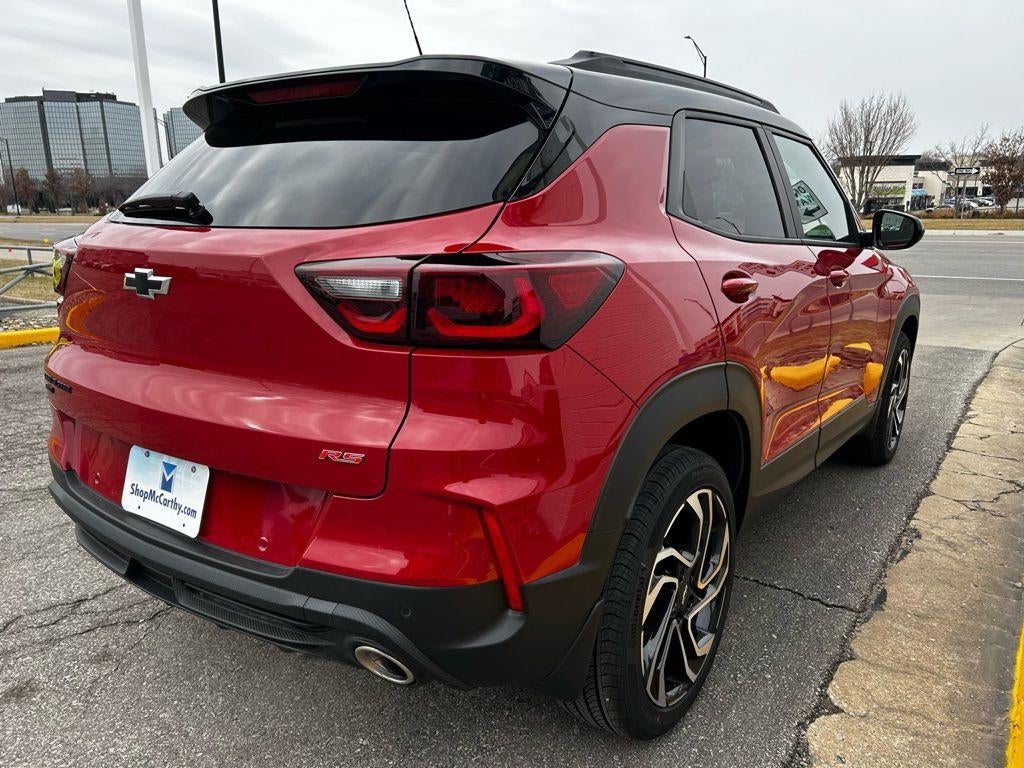 2026 Chevrolet Trailblazer RS