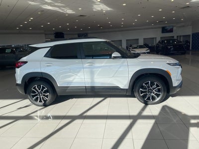 2026 Chevrolet Trailblazer ACTIV