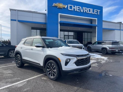 2026 Chevrolet Trailblazer ACTIV