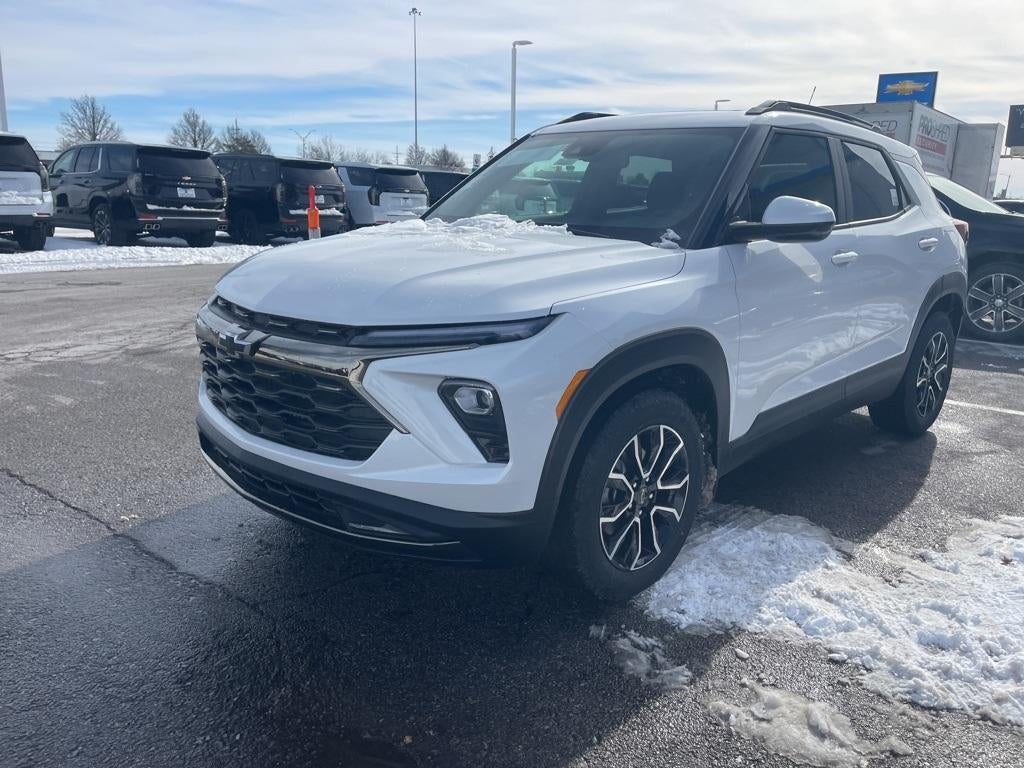 2026 Chevrolet Trailblazer ACTIV