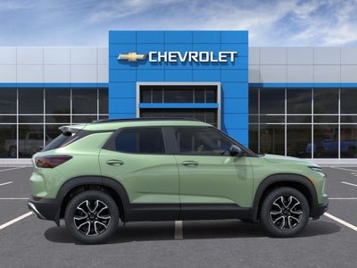 2026 Chevrolet Trailblazer ACTIV