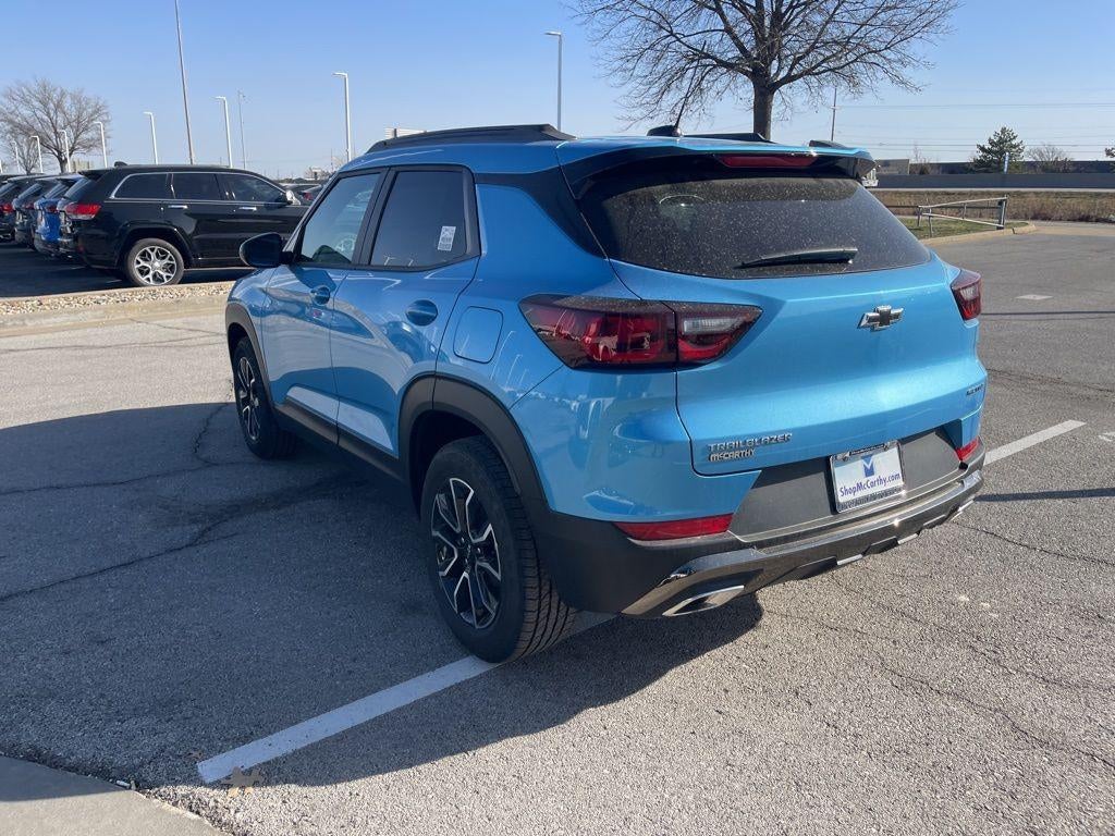 2026 Chevrolet Trailblazer ACTIV