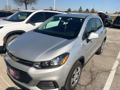2017 Chevrolet Trax LS