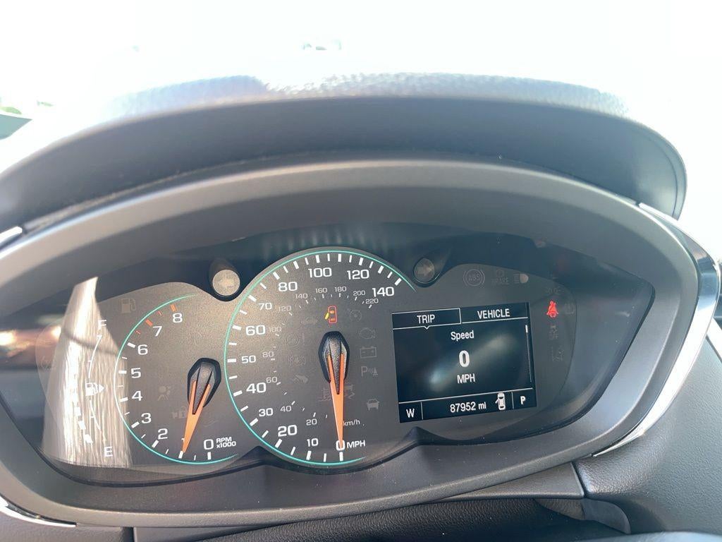 2017 Chevrolet Trax LS